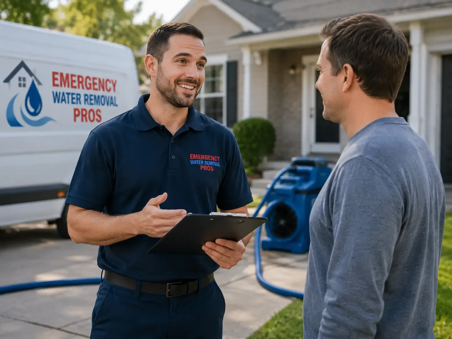 Emergency Water Removal Royse City, TX FAQs